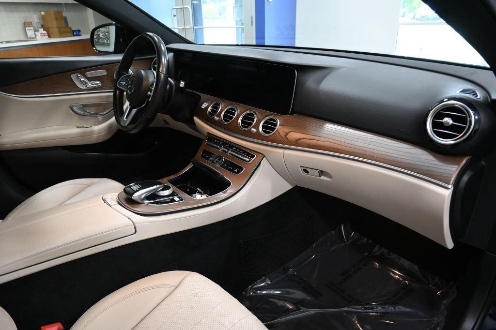 Mercedes-Benz E-Class E 450 4MATIC Sedan 2020