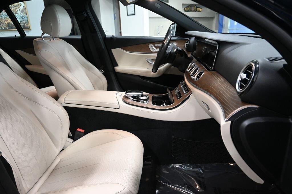 Mercedes-Benz E-Class E 450 4MATIC Sedan 2020