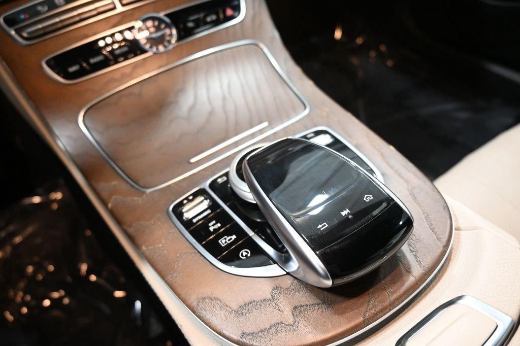 Mercedes-Benz E-Class E 450 4MATIC Sedan 2020