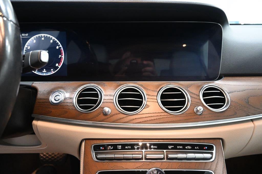 Mercedes-Benz E-Class E 450 4MATIC Sedan 2020