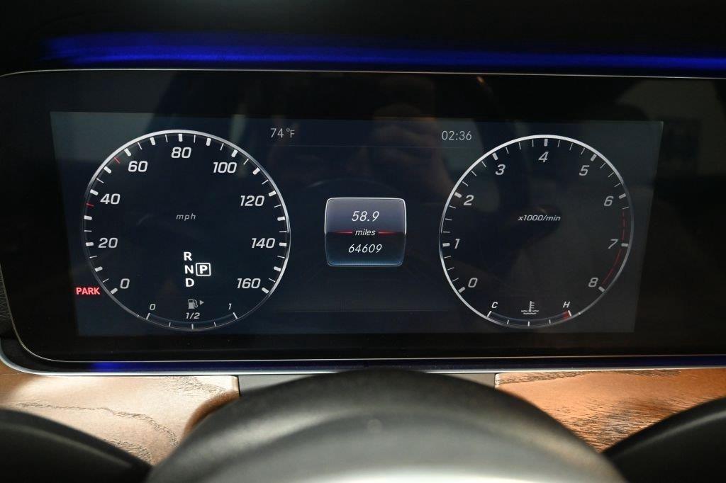 Mercedes-Benz E-Class E 450 4MATIC Sedan 2020