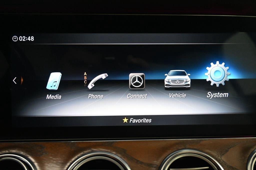 Mercedes-Benz E-Class E 450 4MATIC Sedan 2020