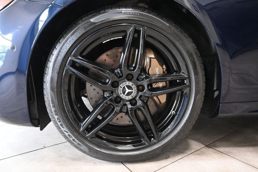 Mercedes-Benz E-Class E 450 4MATIC Sedan 2020