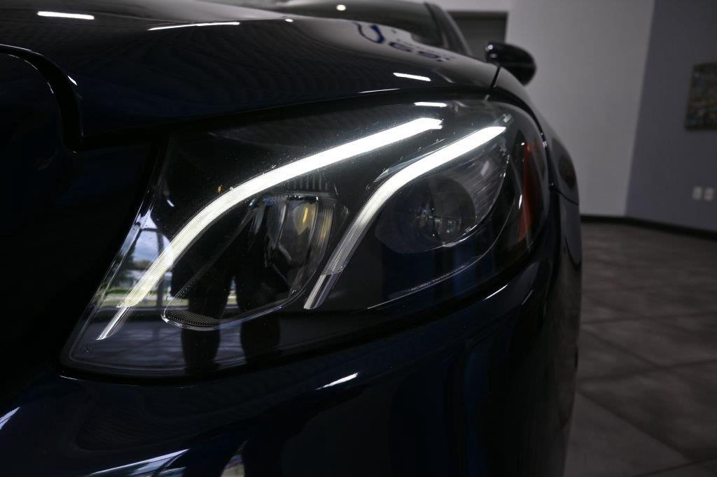 Mercedes-Benz E-Class E 450 4MATIC Sedan 2020