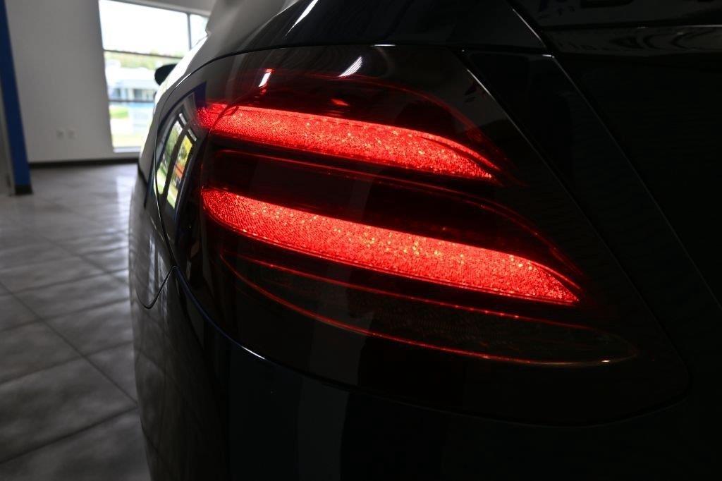 Mercedes-Benz E-Class E 450 4MATIC Sedan 2020