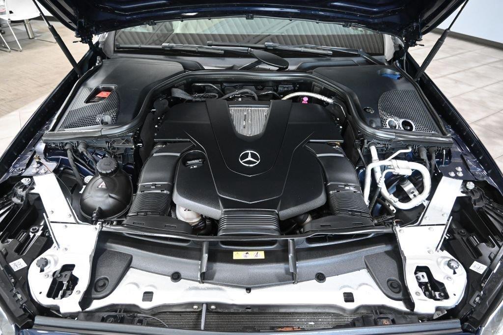 Mercedes-Benz E-Class E 450 4MATIC Sedan 2020