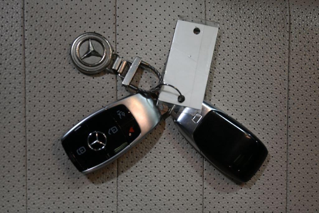 Mercedes-Benz E-Class E 450 4MATIC Sedan 2020