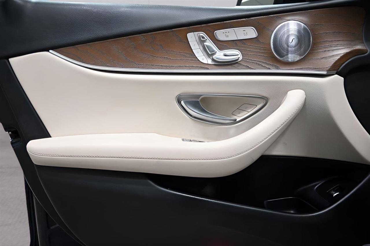 Mercedes-Benz E-Class E 450 4MATIC Sedan 2020
