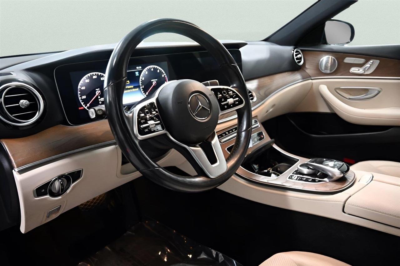 Mercedes-Benz E-Class E 450 4MATIC Sedan 2020