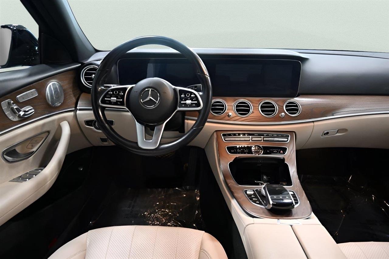 Mercedes-Benz E-Class E 450 4MATIC Sedan 2020