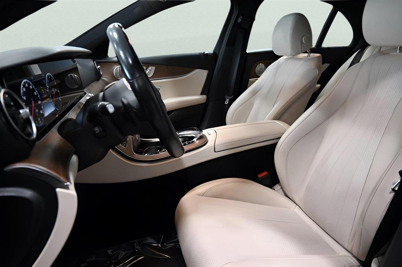 Mercedes-Benz E-Class E 450 4MATIC Sedan 2020