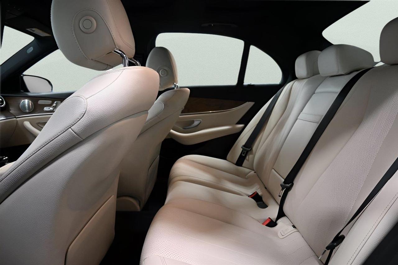 Mercedes-Benz E-Class E 450 4MATIC Sedan 2020