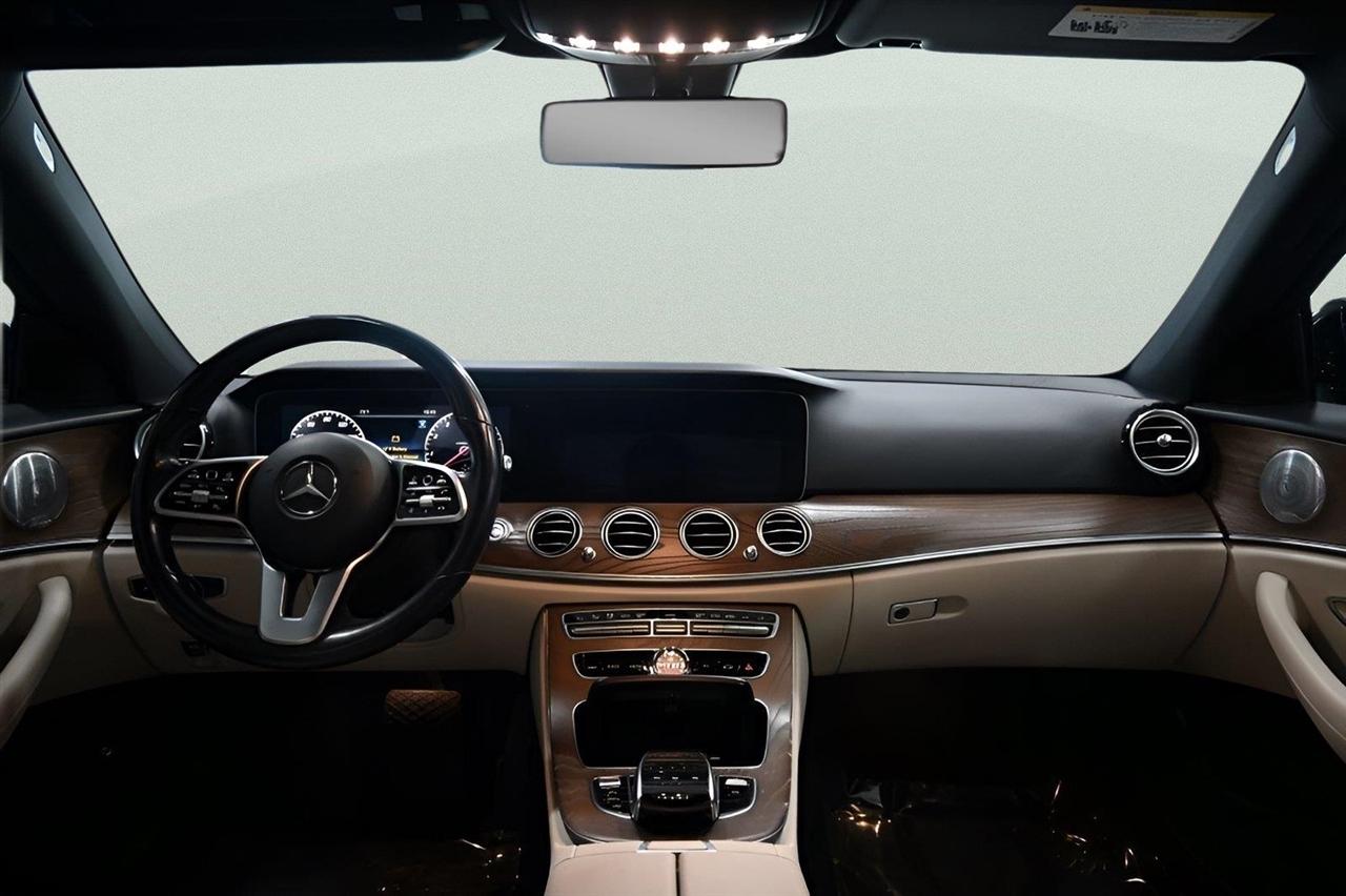 Mercedes-Benz E-Class E 450 4MATIC Sedan 2020