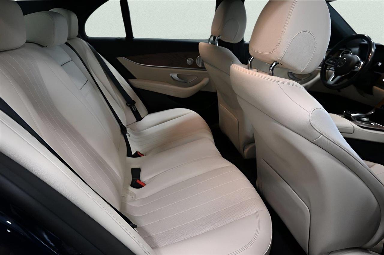 Mercedes-Benz E-Class E 450 4MATIC Sedan 2020