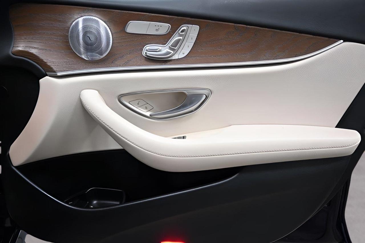 Mercedes-Benz E-Class E 450 4MATIC Sedan 2020