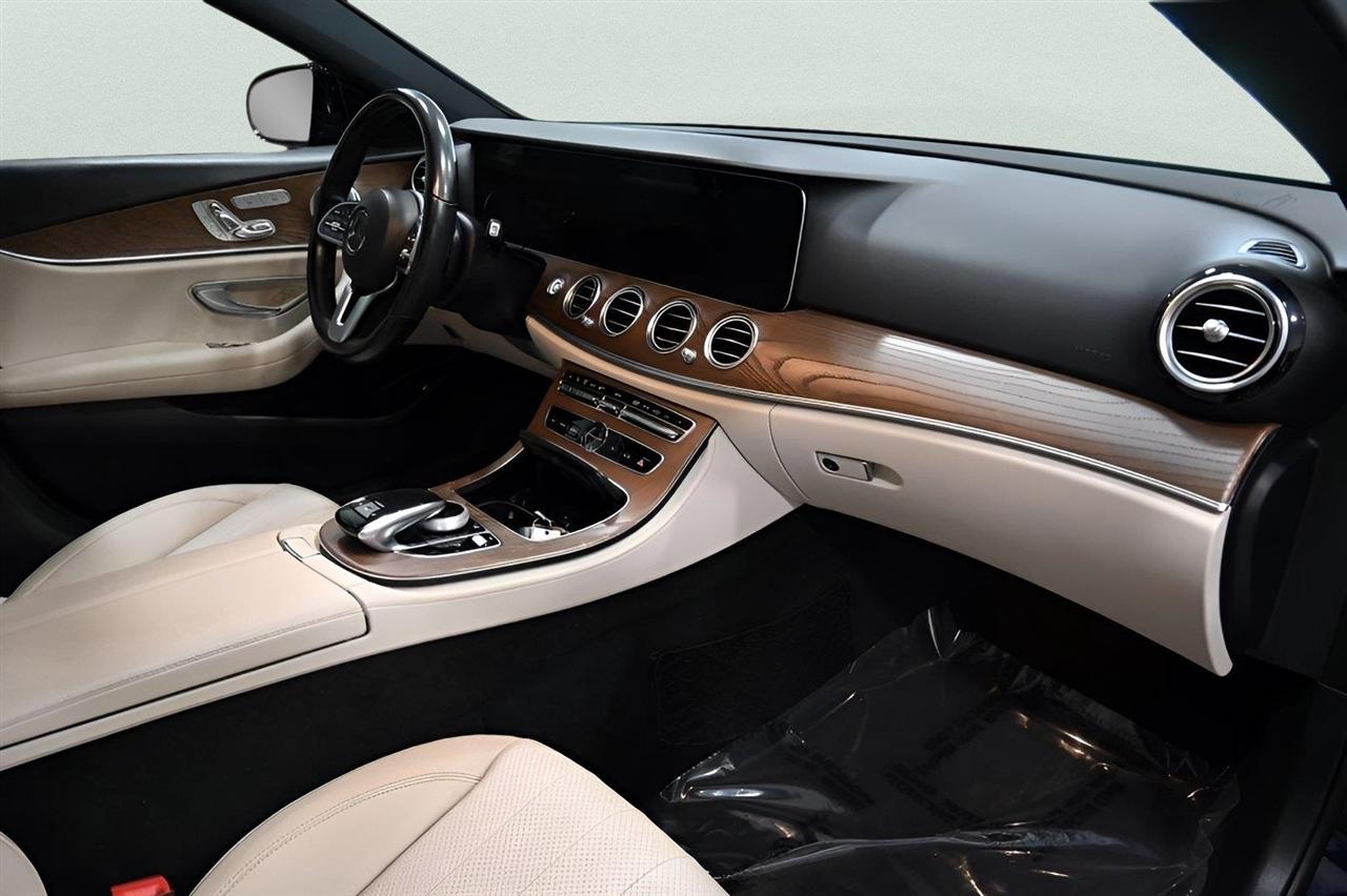 Mercedes-Benz E-Class E 450 4MATIC Sedan 2020