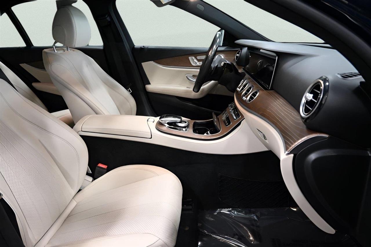 Mercedes-Benz E-Class E 450 4MATIC Sedan 2020