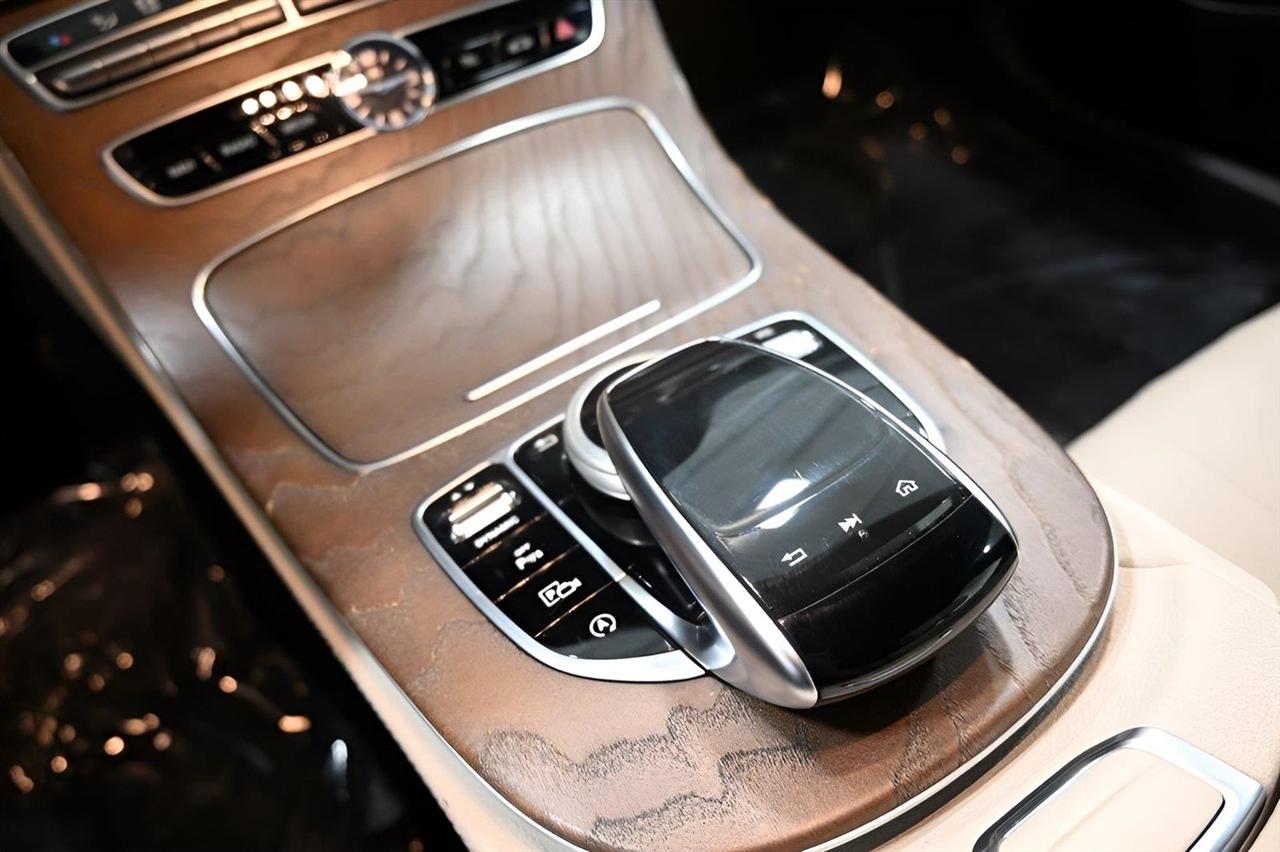 Mercedes-Benz E-Class E 450 4MATIC Sedan 2020