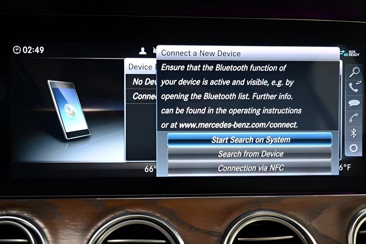 Mercedes-Benz E-Class E 450 4MATIC Sedan 2020