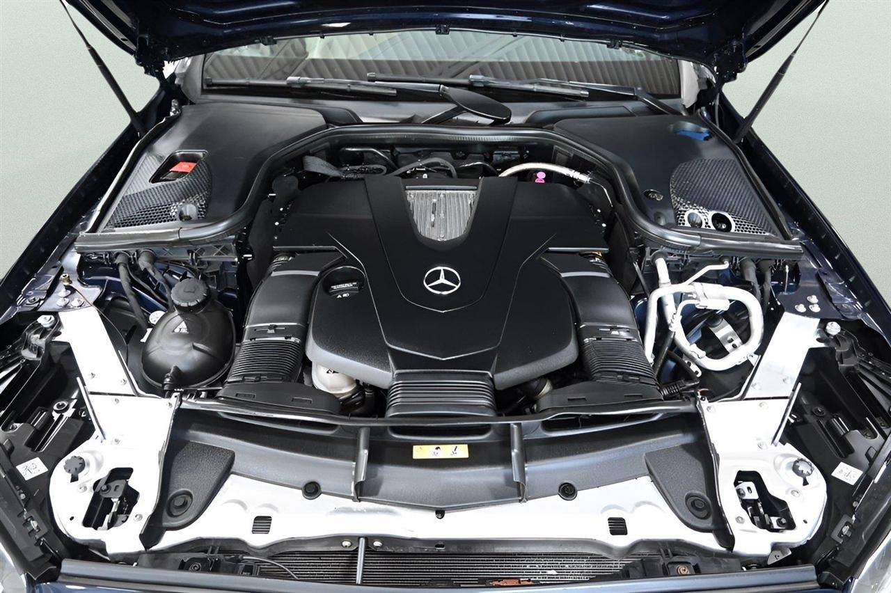 Mercedes-Benz E-Class E 450 4MATIC Sedan 2020