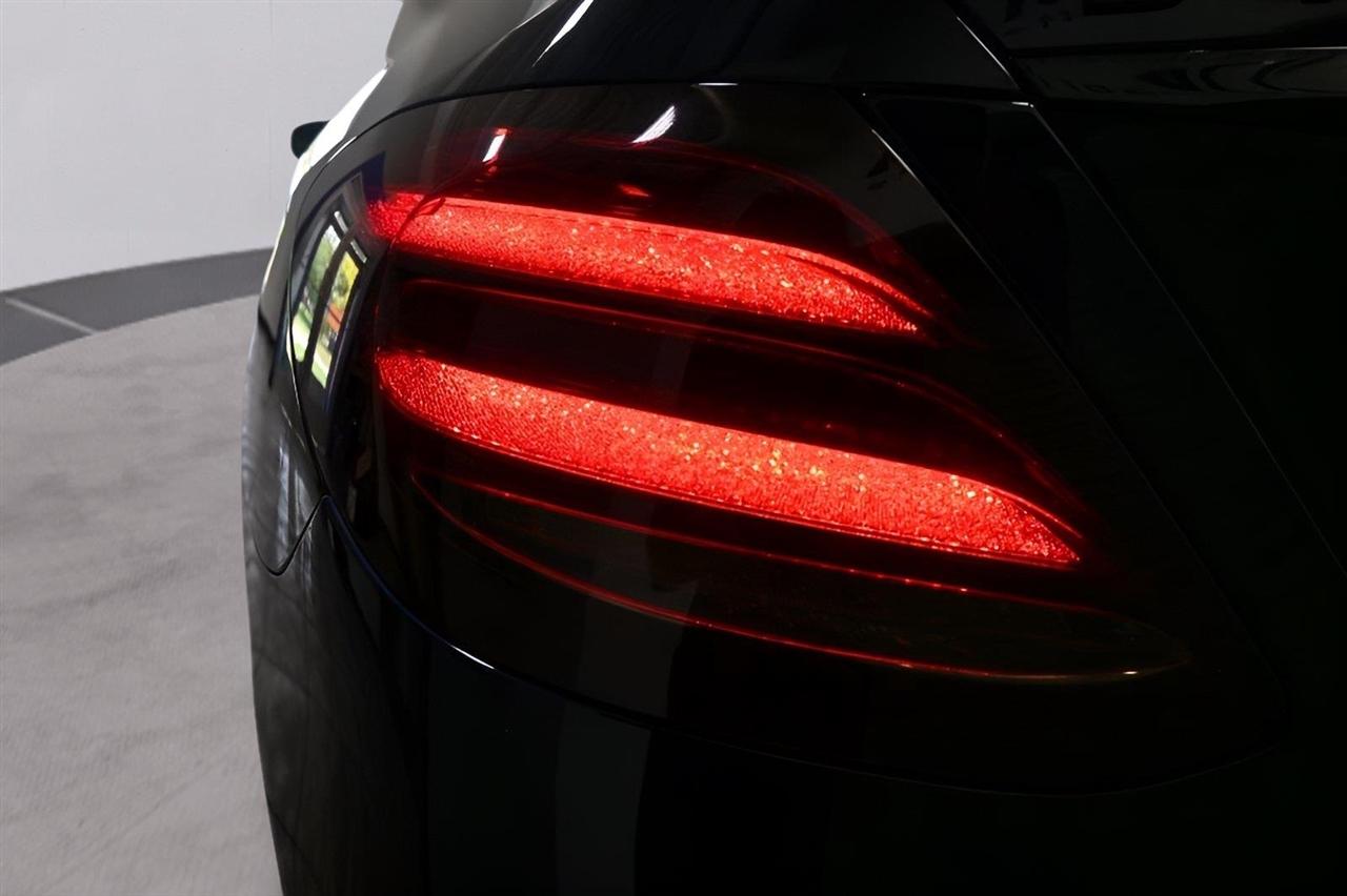 Mercedes-Benz E-Class E 450 4MATIC Sedan 2020