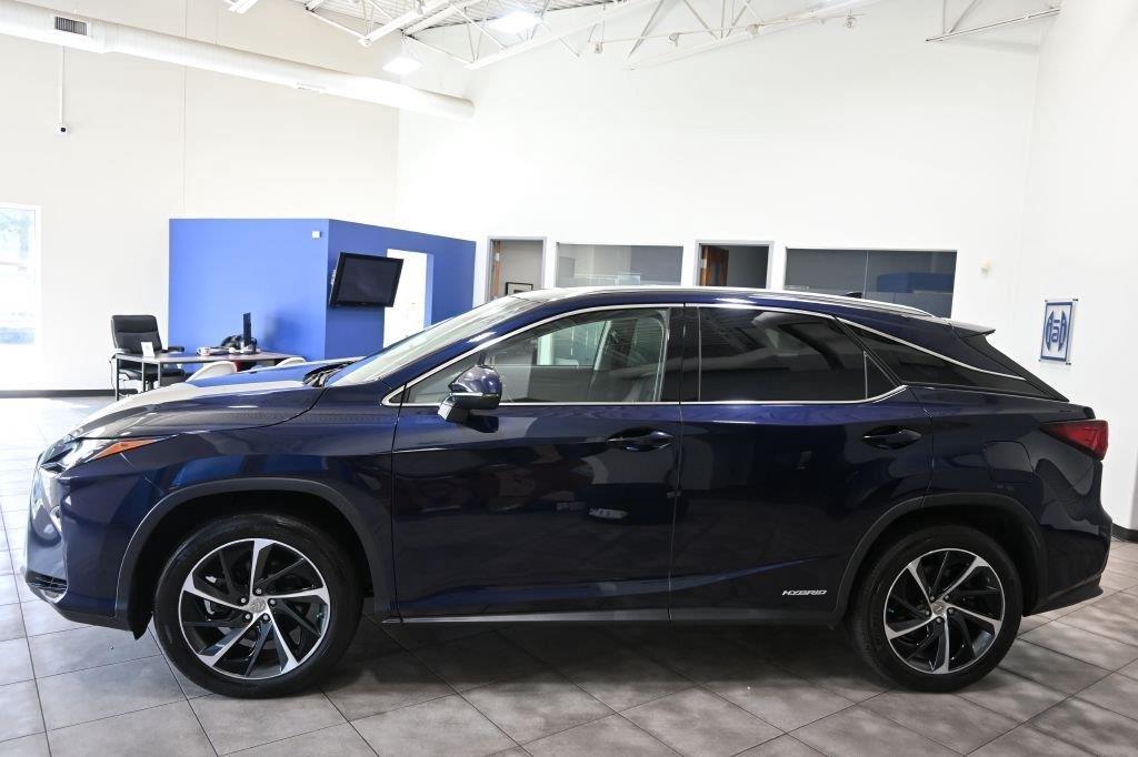 Lexus RX 450h AWD 4dr 2016