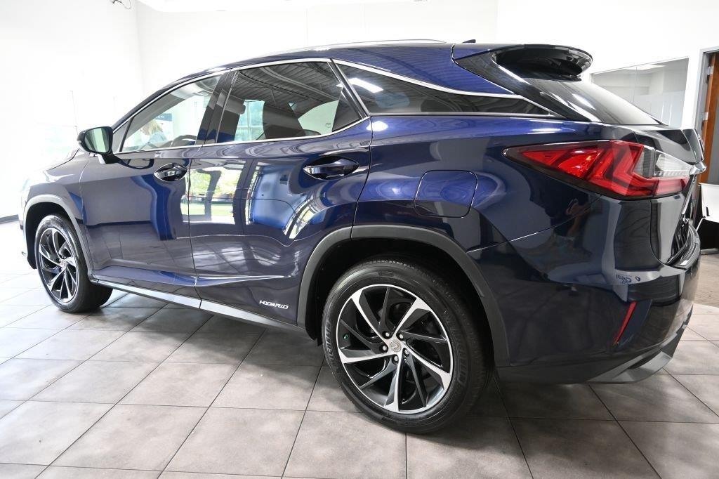 Lexus RX 450h AWD 4dr 2016