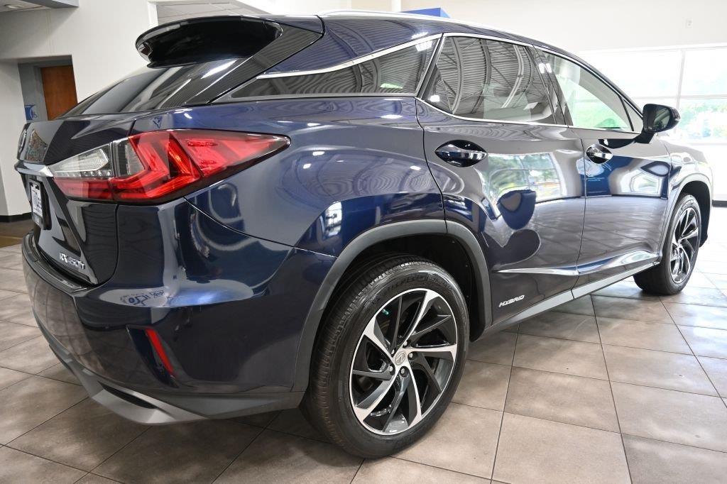 Lexus RX 450h AWD 4dr 2016