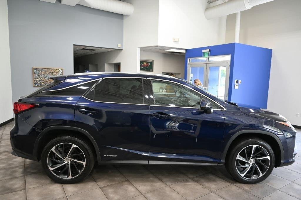 Lexus RX 450h AWD 4dr 2016