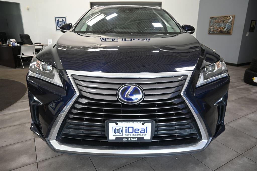 Lexus RX 450h AWD 4dr 2016