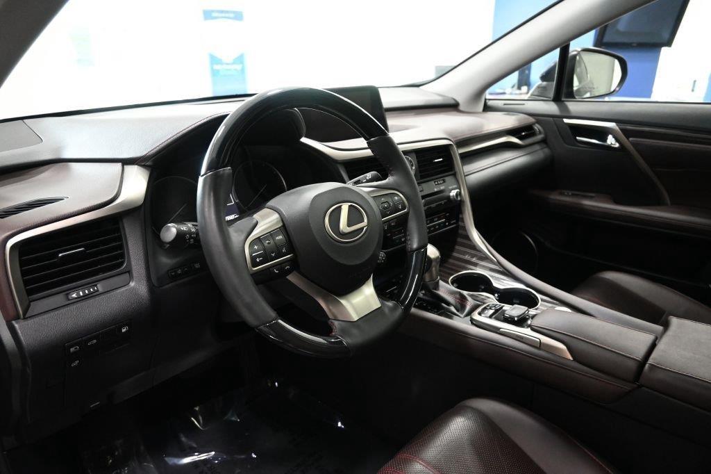 Lexus RX 450h AWD 4dr 2016