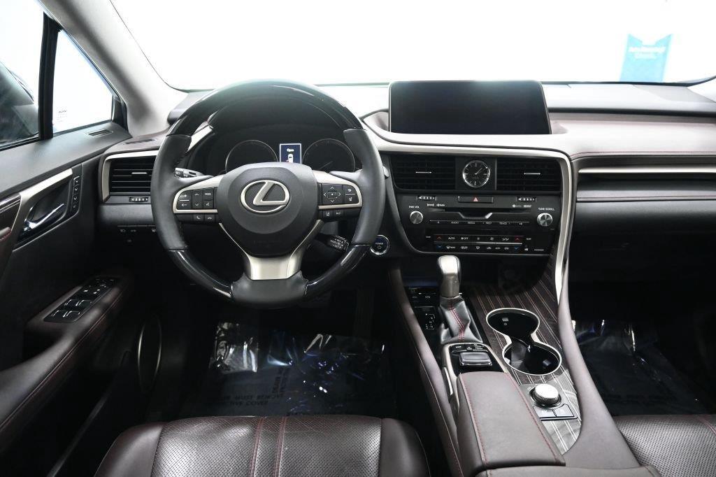 Lexus RX 450h AWD 4dr 2016