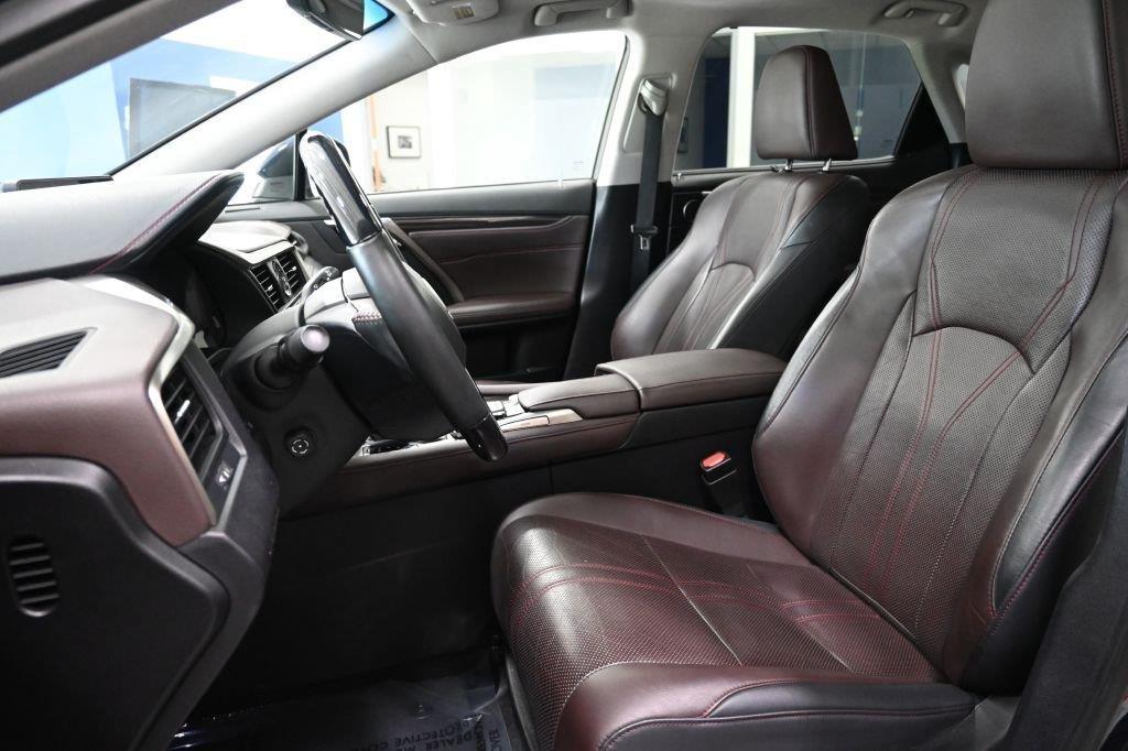 Lexus RX 450h AWD 4dr 2016