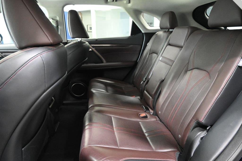 Lexus RX 450h AWD 4dr 2016