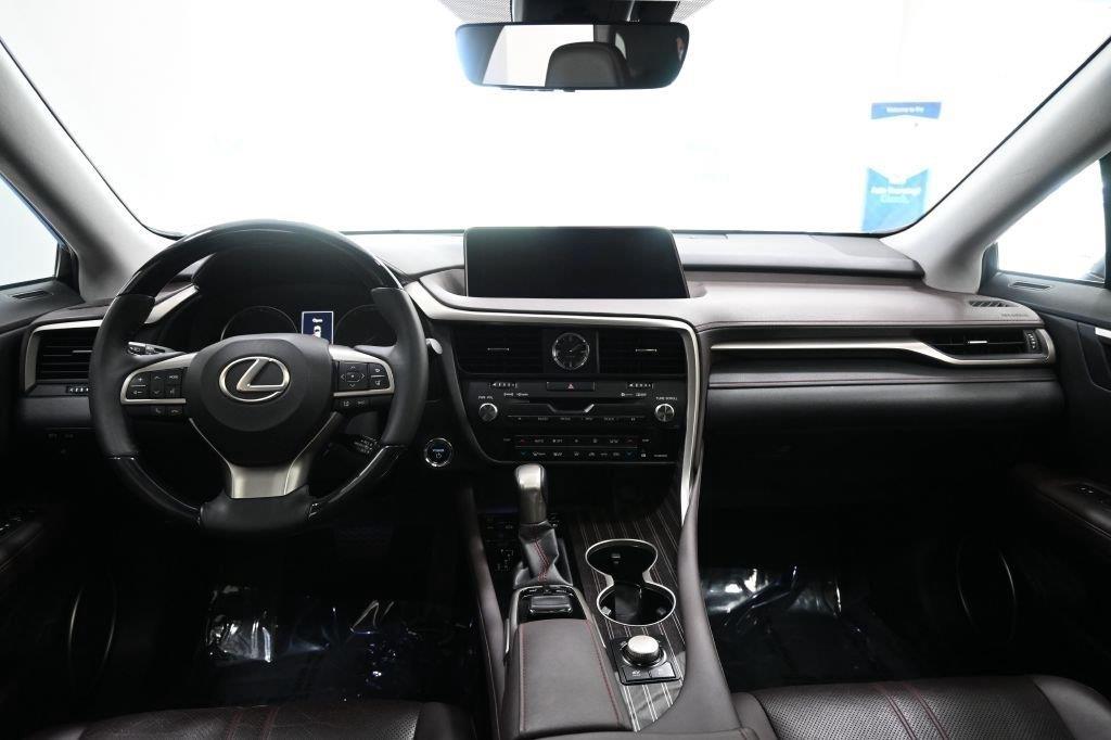 Lexus RX 450h AWD 4dr 2016