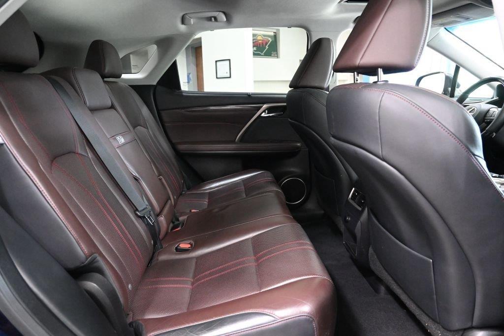 Lexus RX 450h AWD 4dr 2016