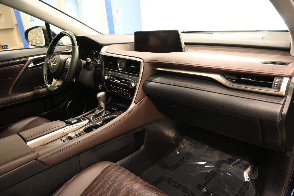 Lexus RX 450h AWD 4dr 2016