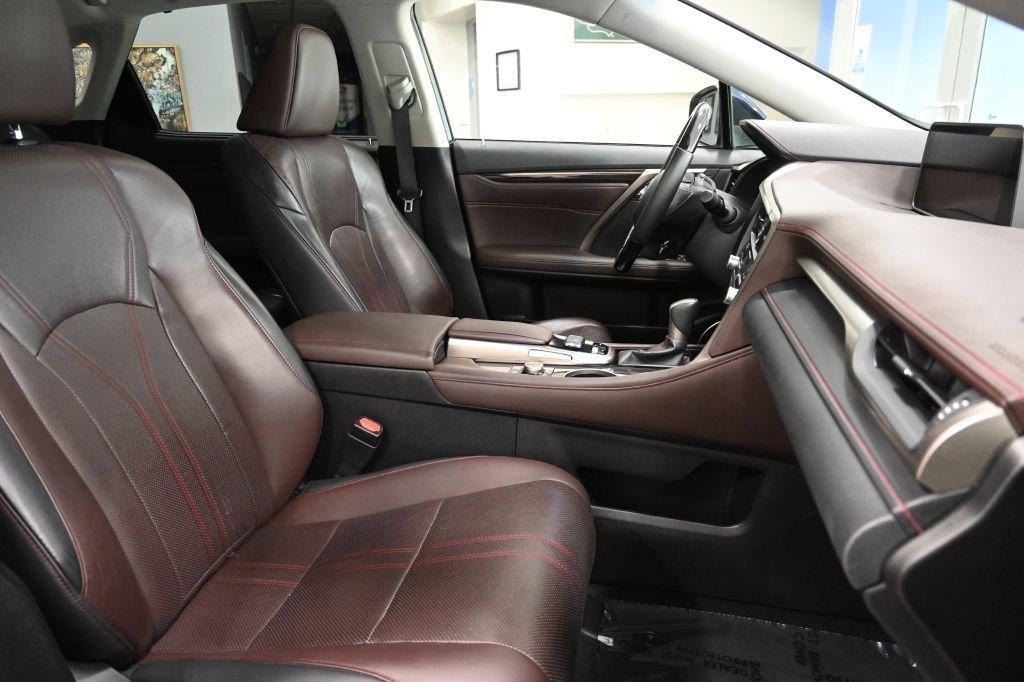 Lexus RX 450h AWD 4dr 2016
