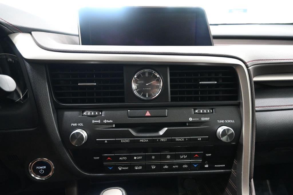 Lexus RX 450h AWD 4dr 2016