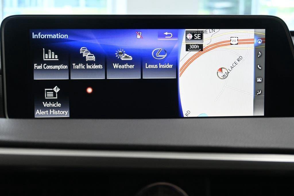 Lexus RX 450h AWD 4dr 2016