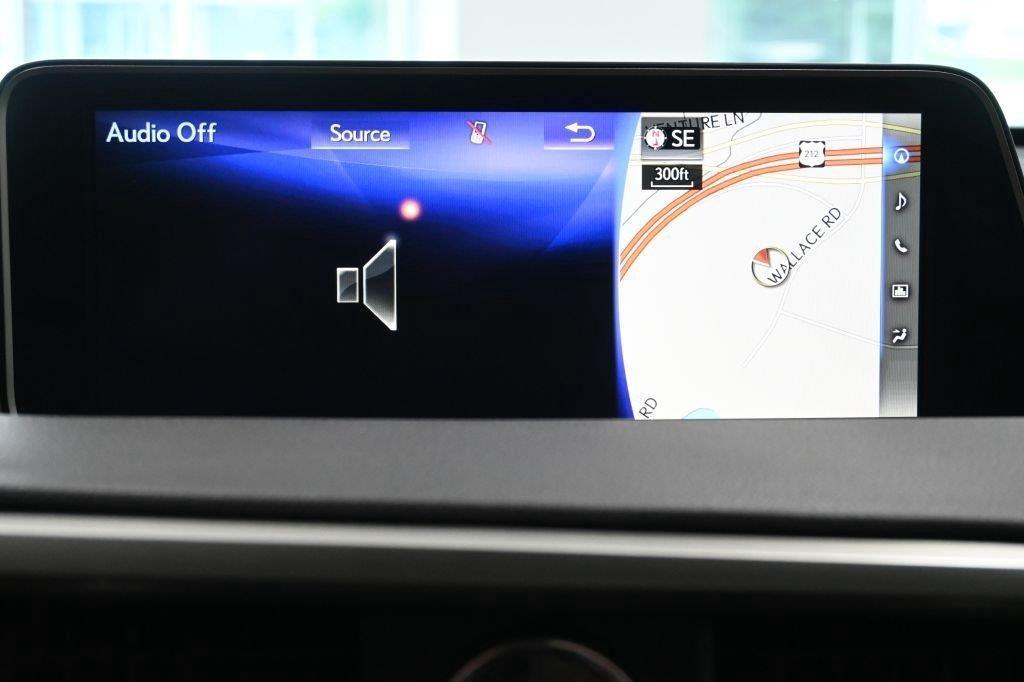 Lexus RX 450h AWD 4dr 2016