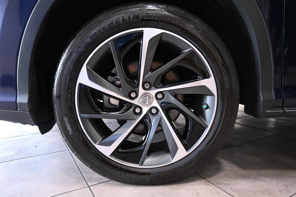 Lexus RX 450h AWD 4dr 2016