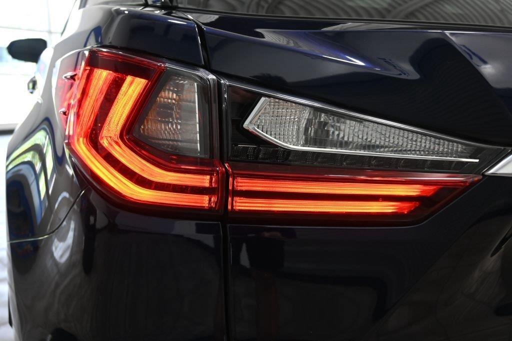 Lexus RX 450h AWD 4dr 2016