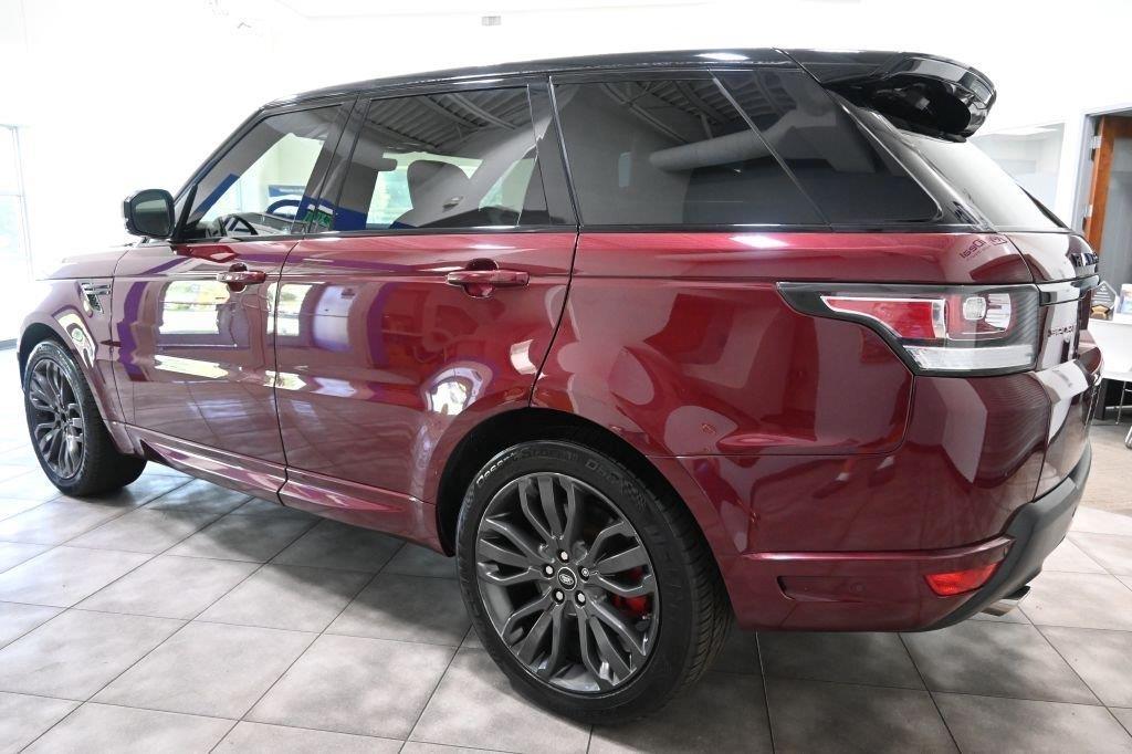 Land Rover Range Rover Sport V6 Supercharged HSE Dynamic 2017