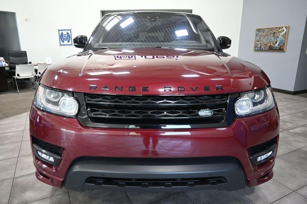 Land Rover Range Rover Sport V6 Supercharged HSE Dynamic 2017