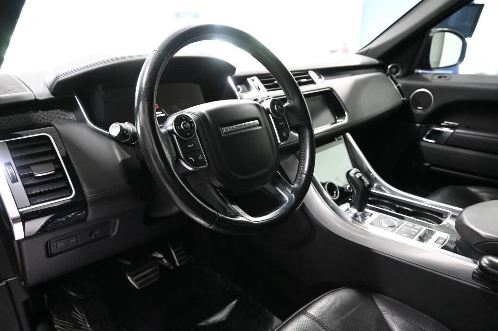 Land Rover Range Rover Sport V6 Supercharged HSE Dynamic 2017