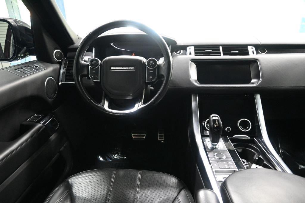 Land Rover Range Rover Sport V6 Supercharged HSE Dynamic 2017