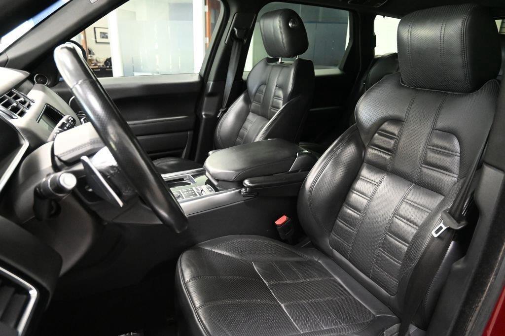 Land Rover Range Rover Sport V6 Supercharged HSE Dynamic 2017