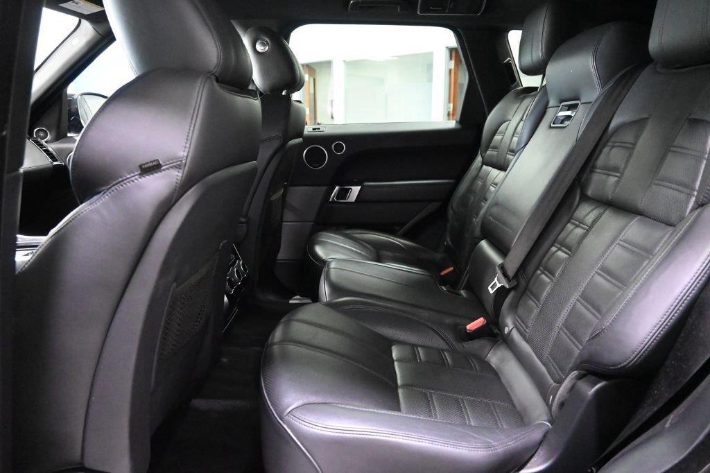 Land Rover Range Rover Sport V6 Supercharged HSE Dynamic 2017
