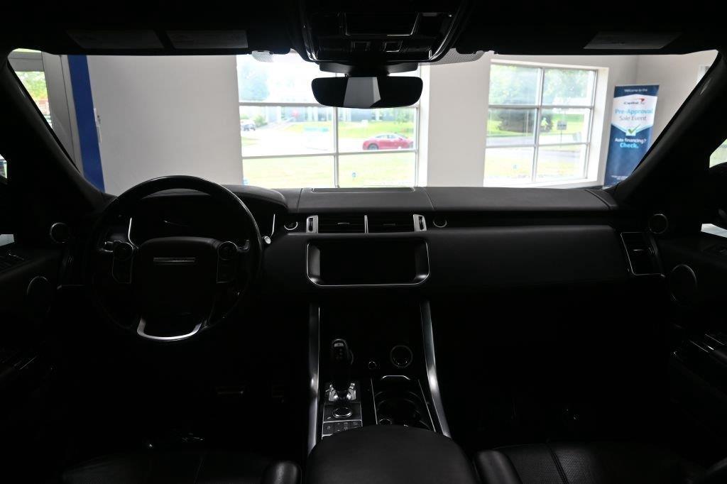 Land Rover Range Rover Sport V6 Supercharged HSE Dynamic 2017